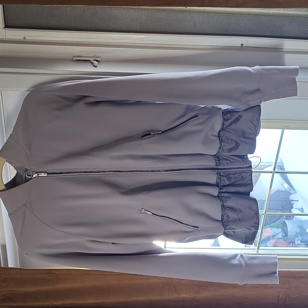 Lululemon Zip Up